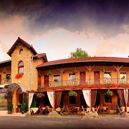 Hotel Transilvania 시기쇼아라 외부 사진