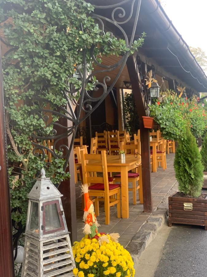 Hotel Transilvania 시기쇼아라 외부 사진