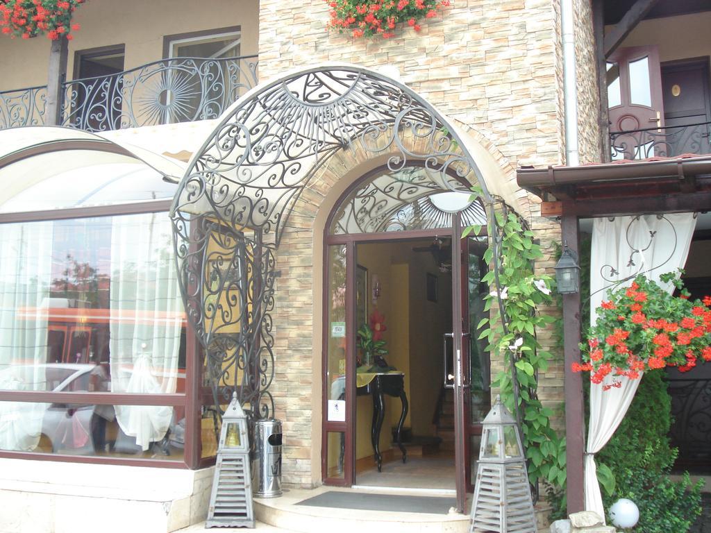 Hotel Transilvania 시기쇼아라 외부 사진