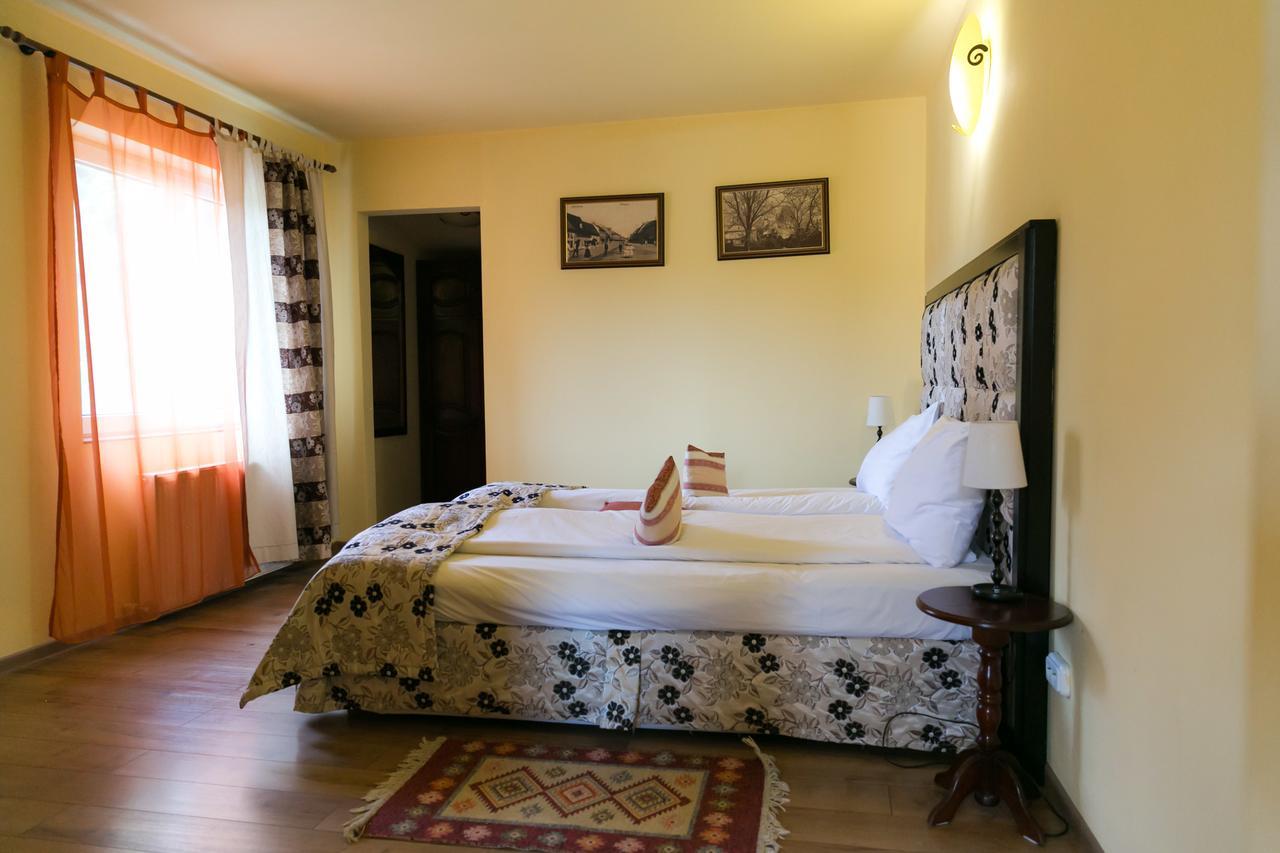 Hotel Transilvania 시기쇼아라 외부 사진