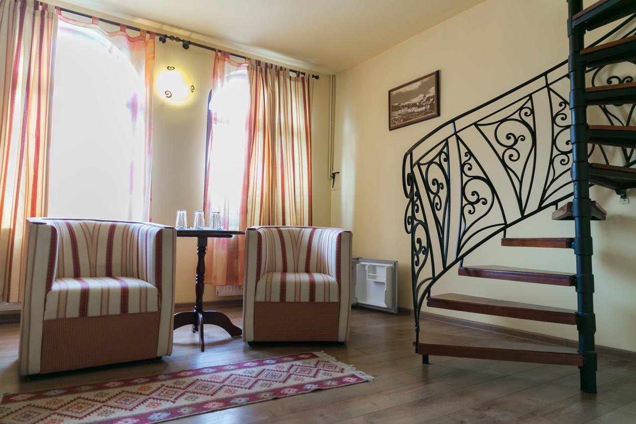 Hotel Transilvania 시기쇼아라 외부 사진